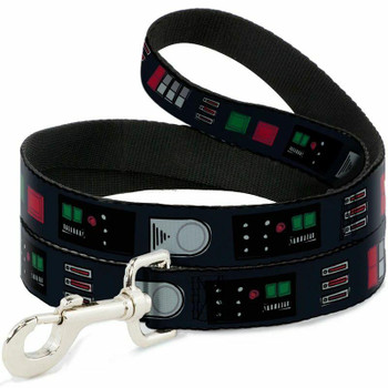 Buckle-Down Star Wars Darth Vader Utility Belt Pet Leash