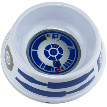 Buckle-Down Star Wars R2-D2 Top View Pet Bowl