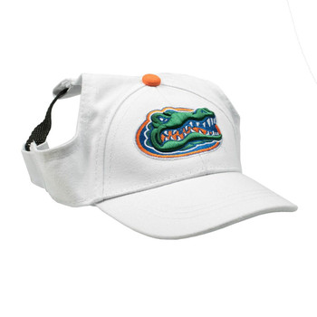 Team Color NCAA Florida Gators Adult Team Spirit Relaxed Fit Meshback Hat