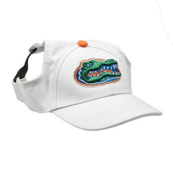 Little Earth Productions Florida Gators Pet Dog Baseball Hat