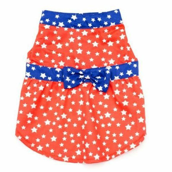 Worthy Dog Star Pet Dog Dress - Small - Big Dog