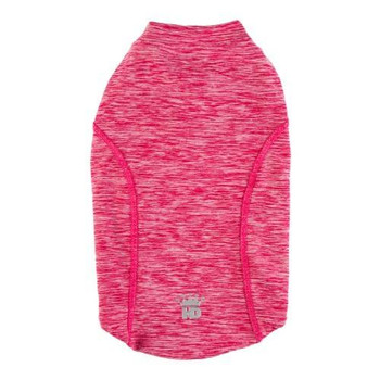 Hip Doggie Quick Dry Athletic Dog Tank - Pink or XS - 4XL