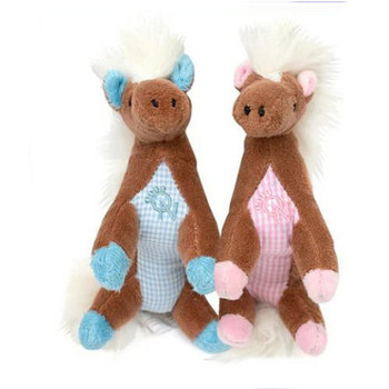 Oscar Newman Couture Horse Farm Friends Baby Pipsqueak Puppy Dog Toy