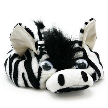 Dogo Pet Zebra Pet Dog Hat