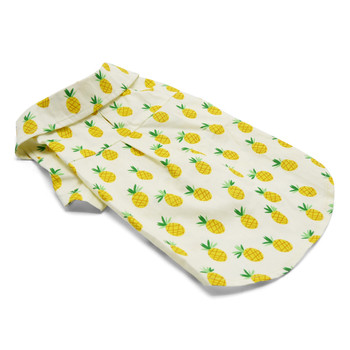 Kate Spade 3 Piece Pineapple Kitchen Towel Set