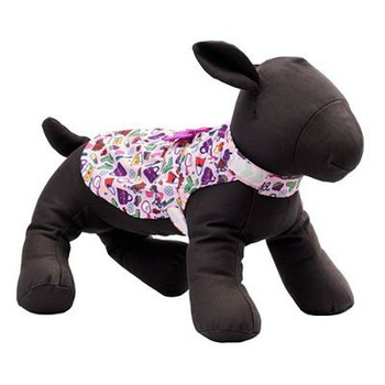 Fashionista Pet Dog Dress on dog manikin