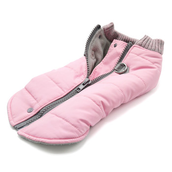 Pink Runner Dog Coat Pink Runner Dog Coat