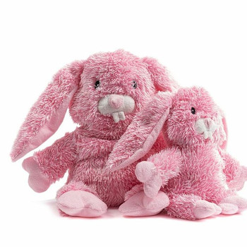 fabtough Bunny Fluffie Dog Toy - 2 Sizes