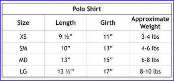 Hello Doggie Born in the USA Dog Polo - Black