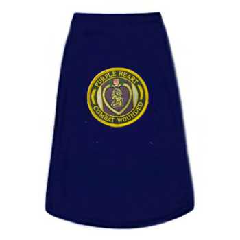 Purple Heart Combat Wounded Dog Tank