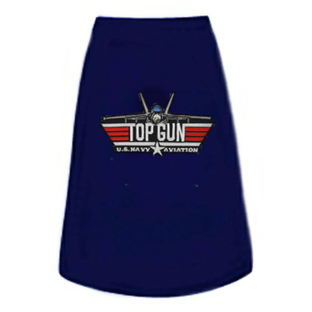 U.S. Navy Top Gun Jet Front Dog Tank