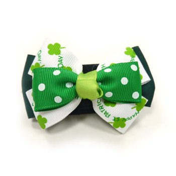 EasyBOW St Patricks 2 Collar Accessory