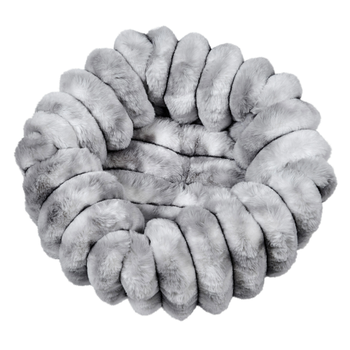 The Muffy Bed - Silver Fox