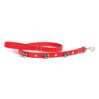 Jingle Bell Studded Leash