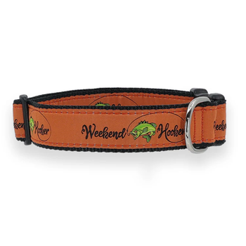 Weekend Hooker - 3/4 & 1.25 inch Dog Collar, Harness