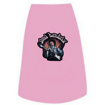 Jimi Hendrix Rays Logo Dog Tees