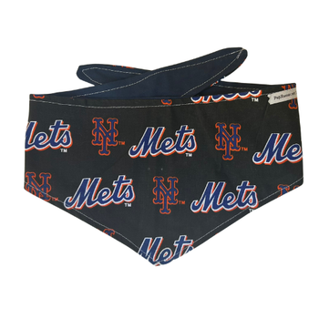 New York Mets Dog Bandana