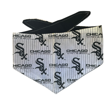 Chicago White Sox Dog Bandana