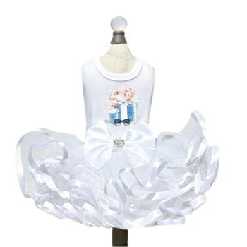 Goddess Dog Tutu Collection - Alara