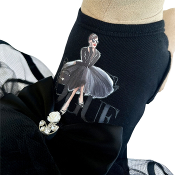 Goddess Dog Tutu Collection - Selene
