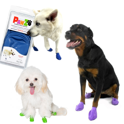 Dog Pawz Boots