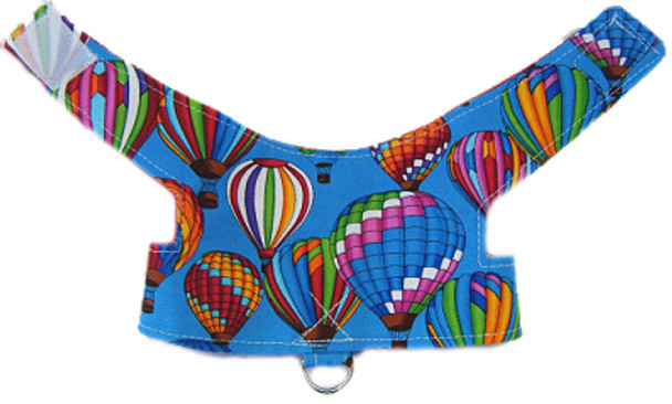 Hot Air Balloon Dog Harness