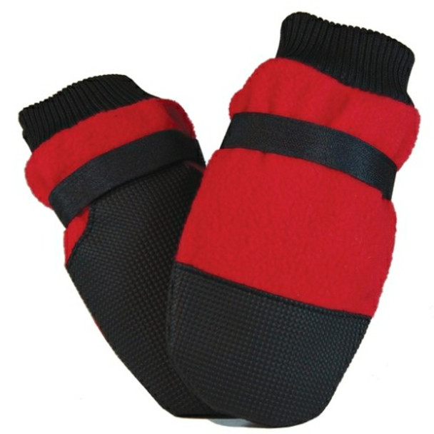 Muttluks - Hott Doggers Boots - For Traction