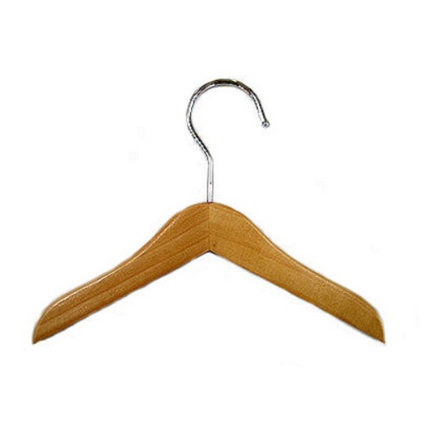 Wooden Dog Clothing Hanger
