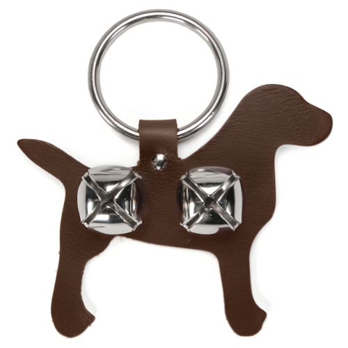 Bell door hanger - Labrador Retriever