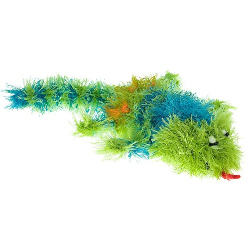 Dog Toy - Gecko