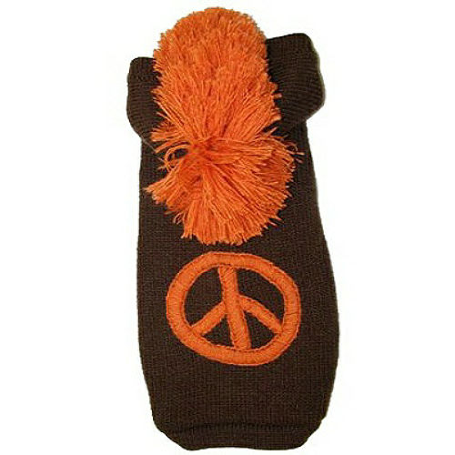Mohawk Peace Sweater - XXS