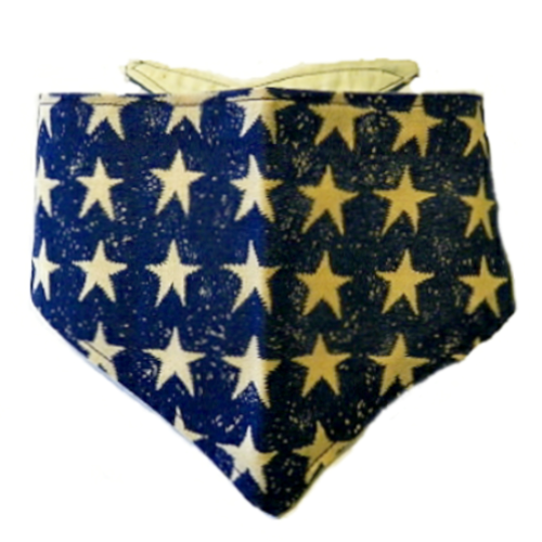 Bandana - Patriotic Stars