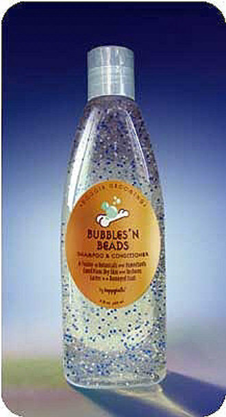 Bubbles & Beads Dog Shampoo & Conditioner
