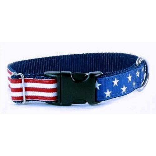 Flag Dog Collars - Essential Collection