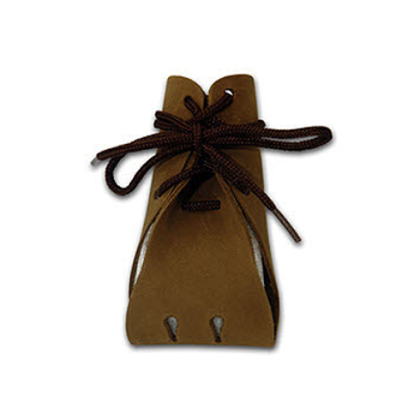 Australian Style Suede Dog Boots