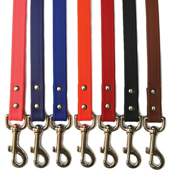 Sparkys Choice Pet Dog Lead - Red