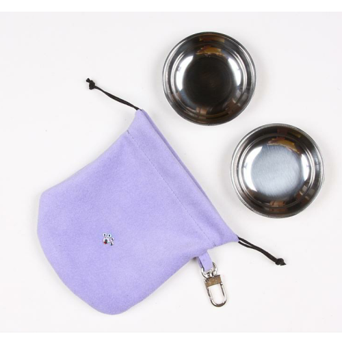 Susan Lanci Travel Pouch & Bowl