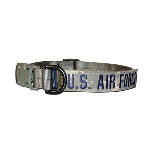 US Air Force Tactical Dog Collar