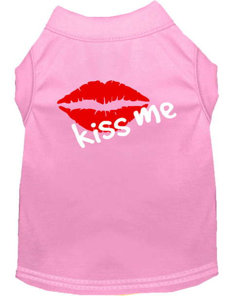 Kiss Me Dog Tank / Shirt - 7 Colors