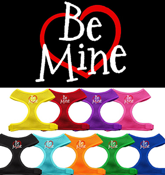 Be Mine Soft Dog Harness