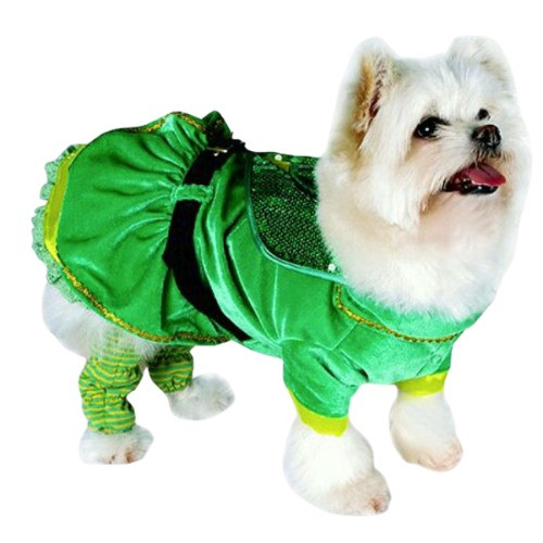 Costume - Little Leprechaun Girl
