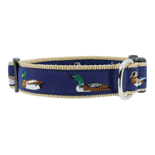 Dog Collar - Waterfowl - 1 1/4