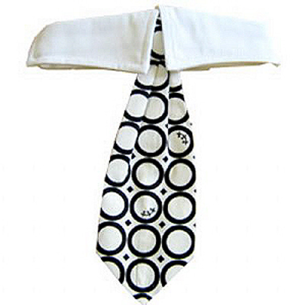 Brandon Dog Neck Tie & Collar