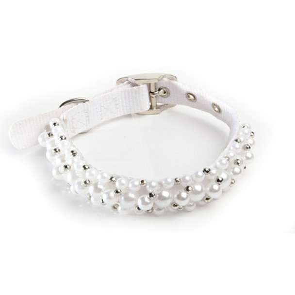 Pearl Dog FabuCollar