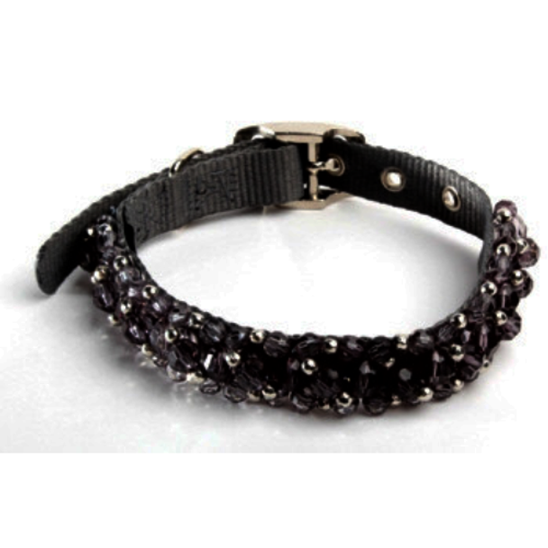 Black Diamond Dog FabuCollar