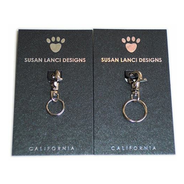 Dog or Kitty Cat Collar Coach Clips