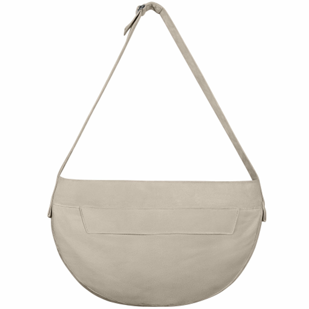 Doe Luxe Suede Cuddle Dog Carrier by Susan Lanci Designs
