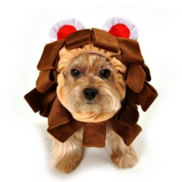 Cowardly Lion Dog Costume - Wizard of Oz