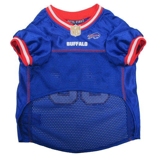 buffalo bills pet jersey