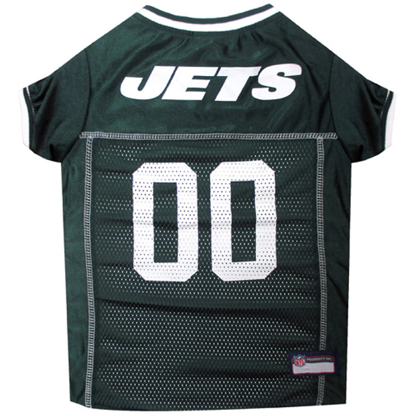 New York Jets Pet Dog Jersey